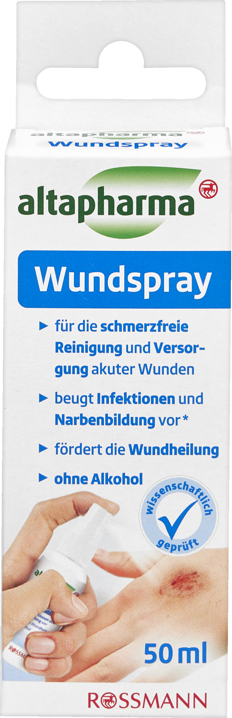 altapharma Wundspray