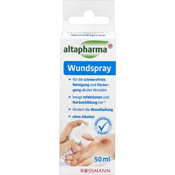 بخاخ للجروح