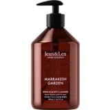 Hand & Body Cleanser Marrakesh Garden