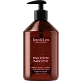 Hand & Body Cleanser Pink Pepper & Dark Rose