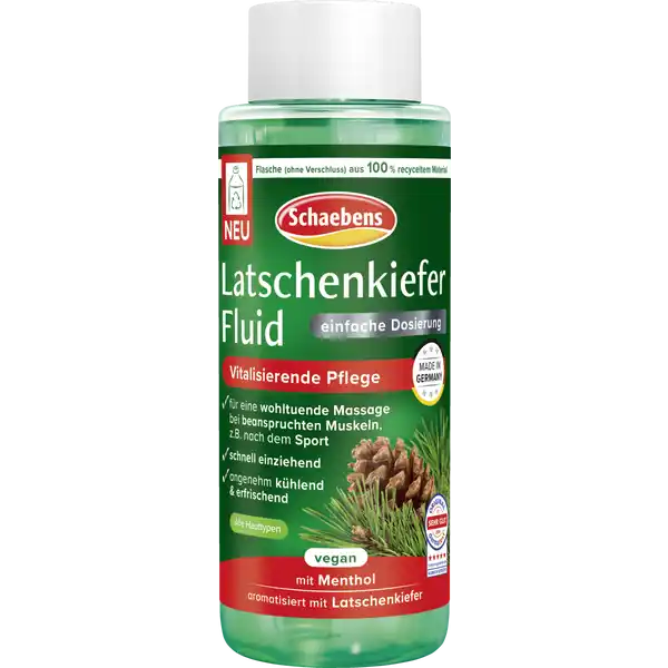 سائل صنوبر الجبال