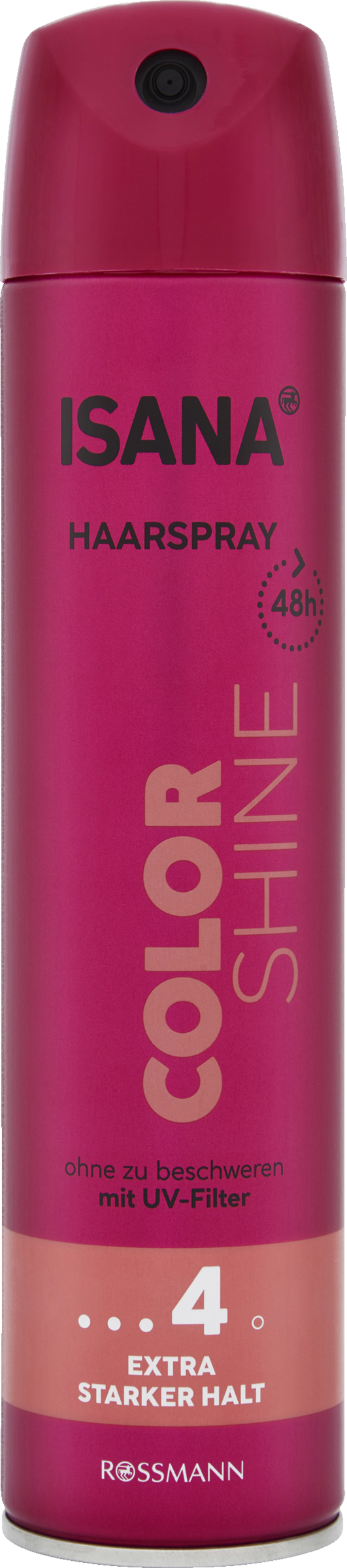 ISANA Haarspray Color Shine