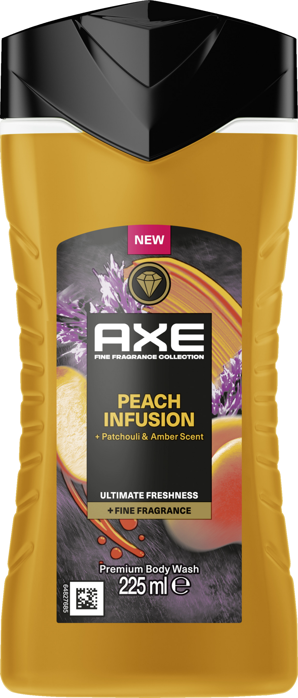 AXE Premium Duschgel Peach Infusion