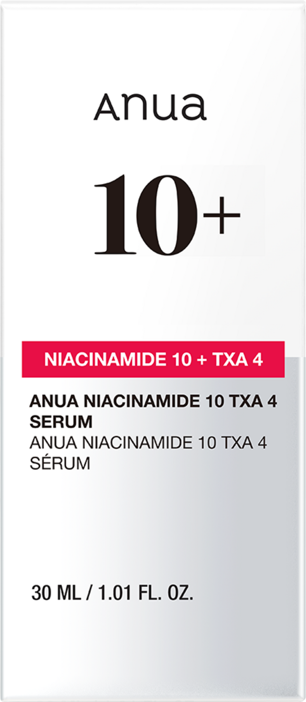 Anua Niacinamide & Dark Spot Correcting Serum