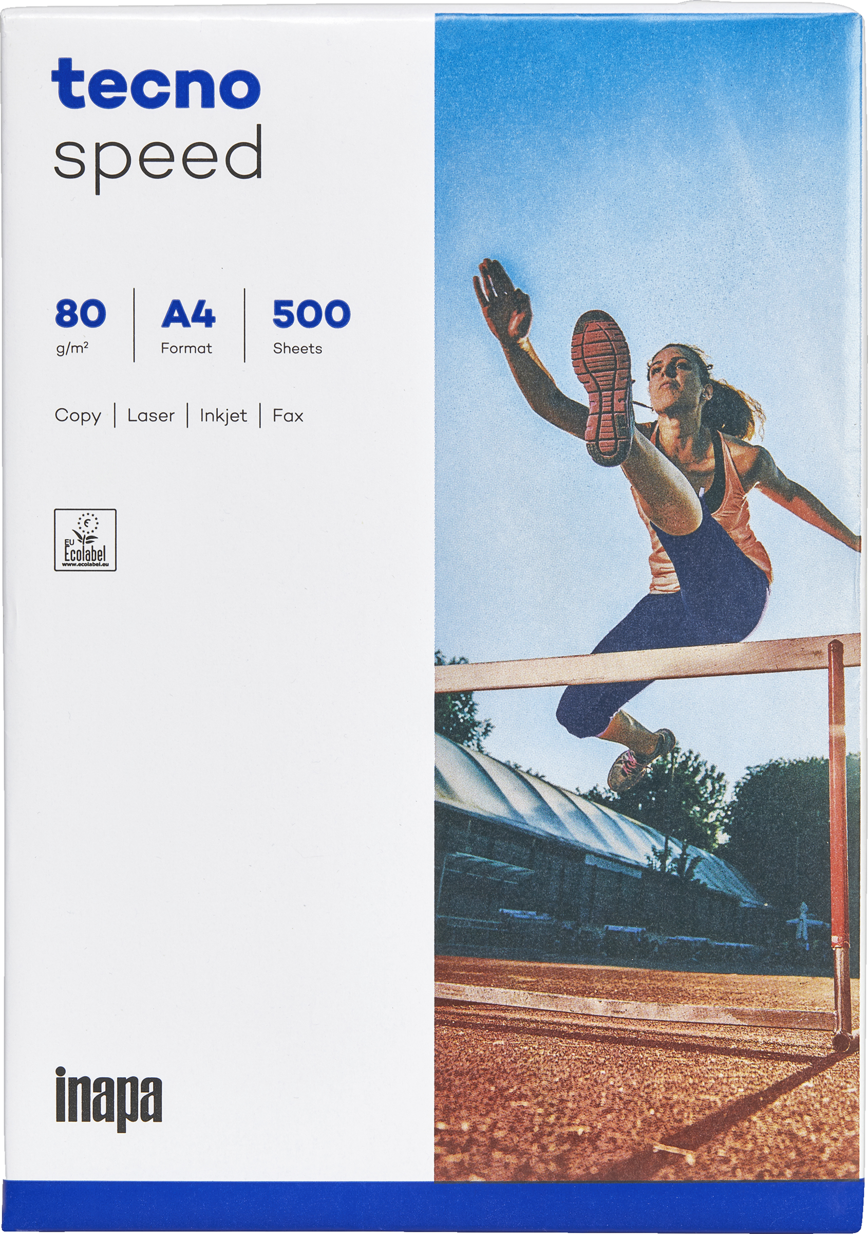 Inapa Tecnospeed Kopierpapier 500 Bl.