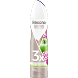 Maximum Protection Anti Transpirant Spray Fresh Apple & Rose Scent