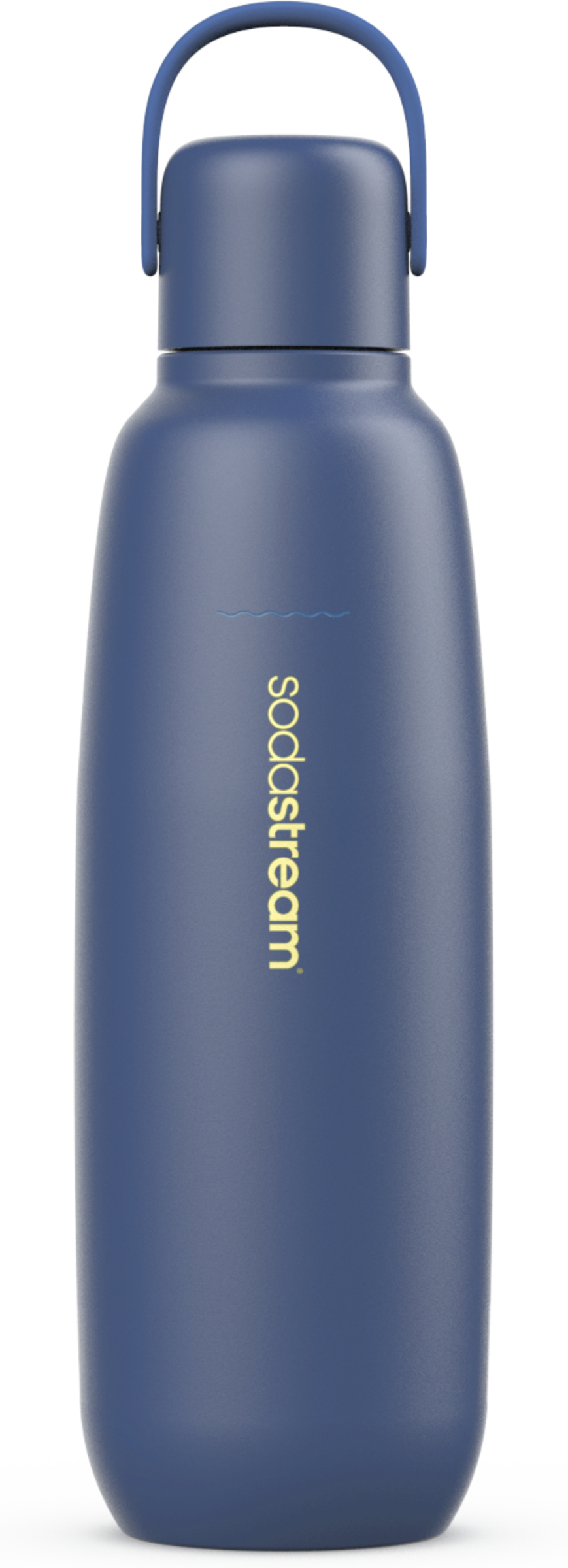 SodaStream Fizz & Go Sprudlerflasche storm