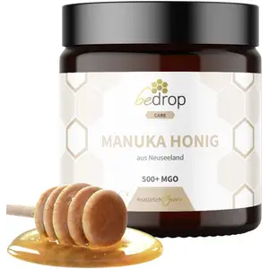 عسل مانوكا MGO 500+