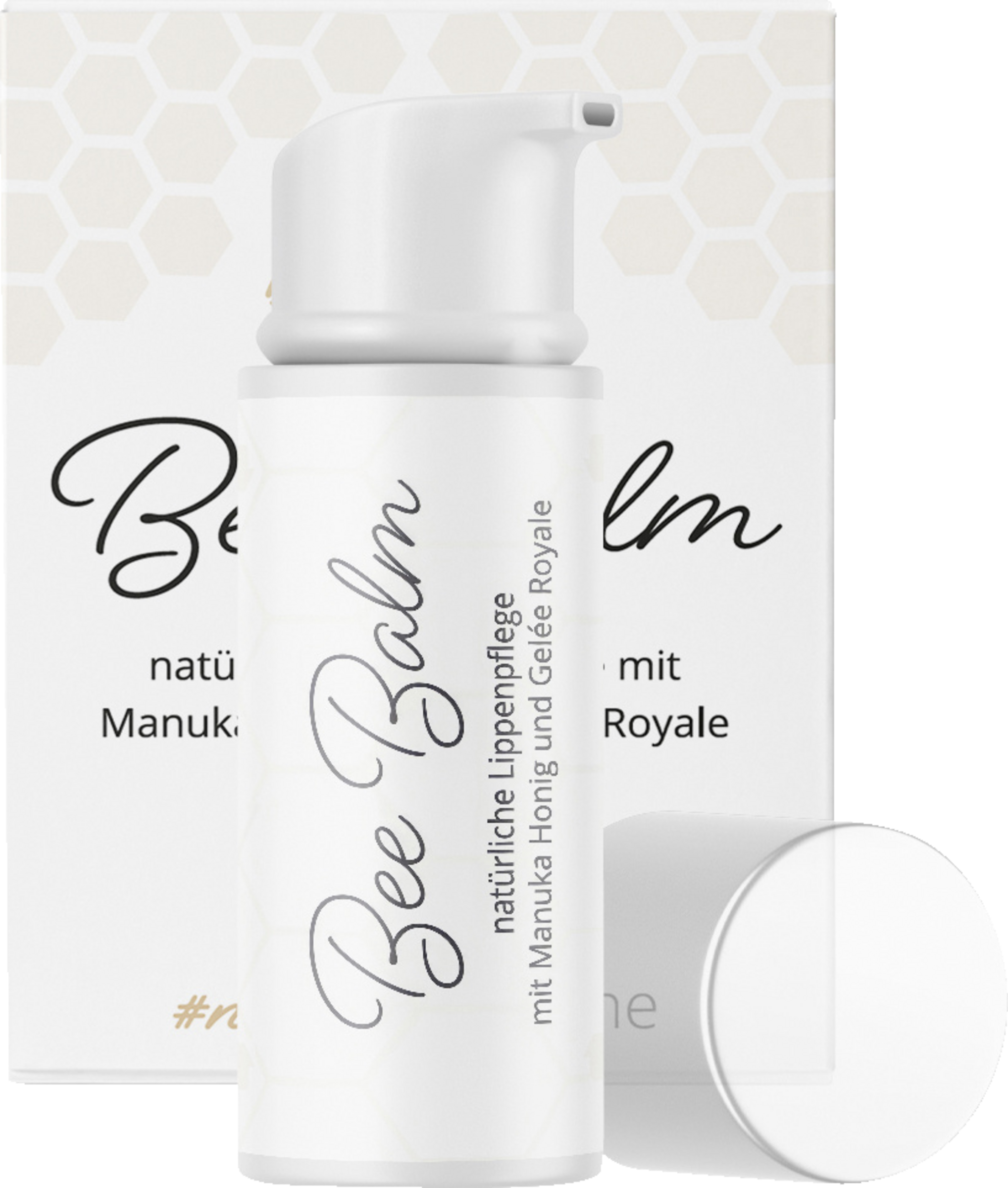 BeeBalm Lippenpflege