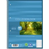 Collegeblock DIN A4 liniert