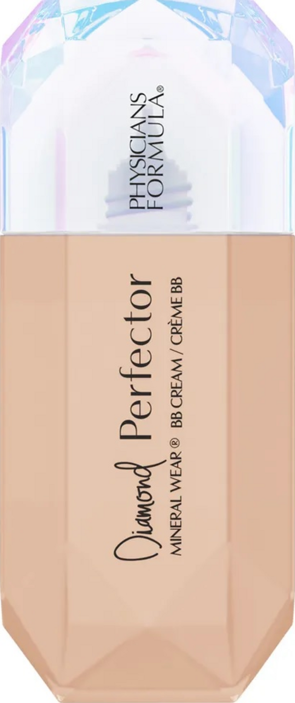 Mineral Wear Diamond Perfector BB Cream - Light to Medium