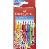 Buntstifte Jumbo Grip 10er-Set