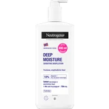 Bodylotion Deep Moisture sensitive