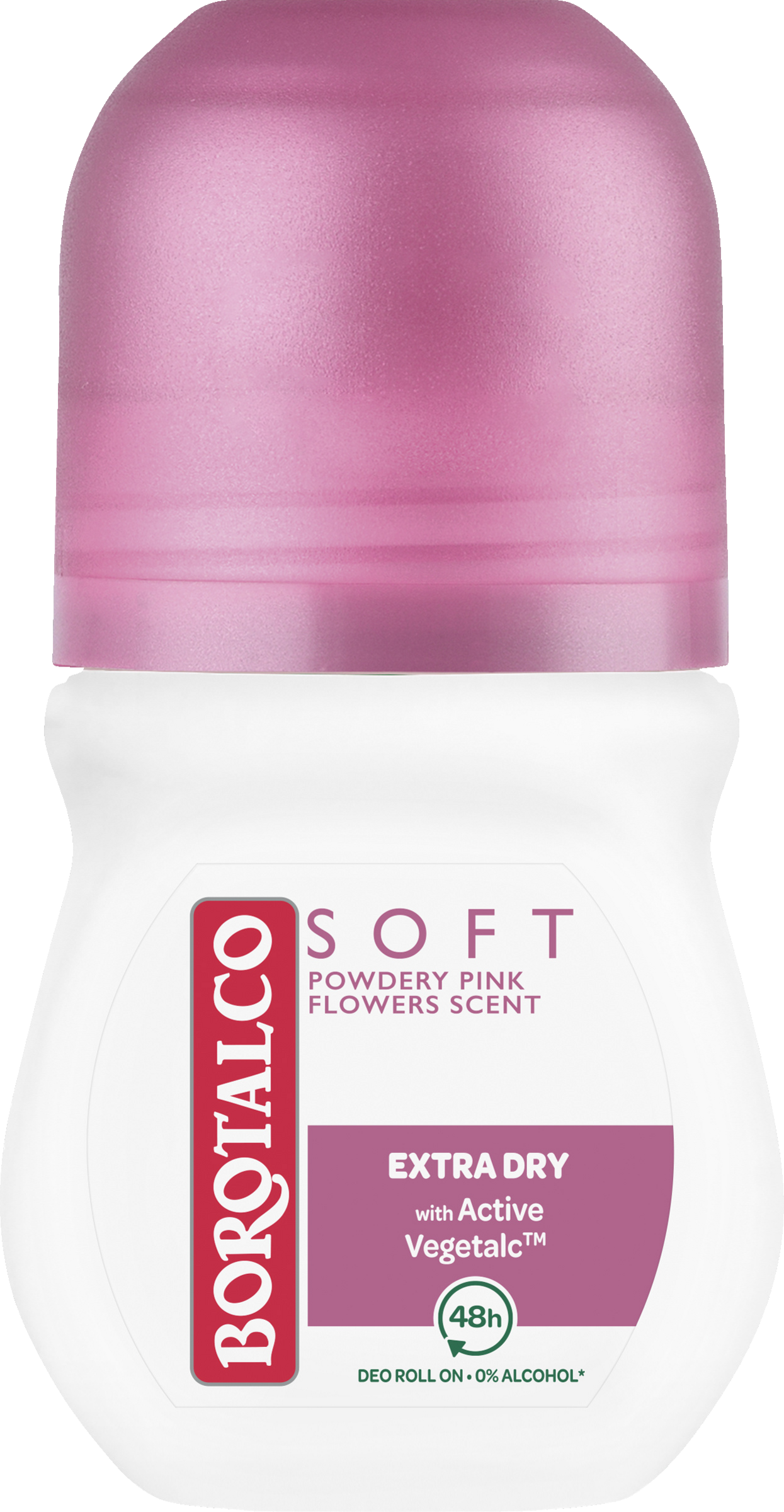 Borotalco Deo Roll-On Soft