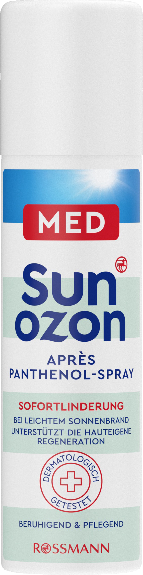 sunozon Après Panthenol-Spray