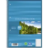 Collegeblock A4 liniert
