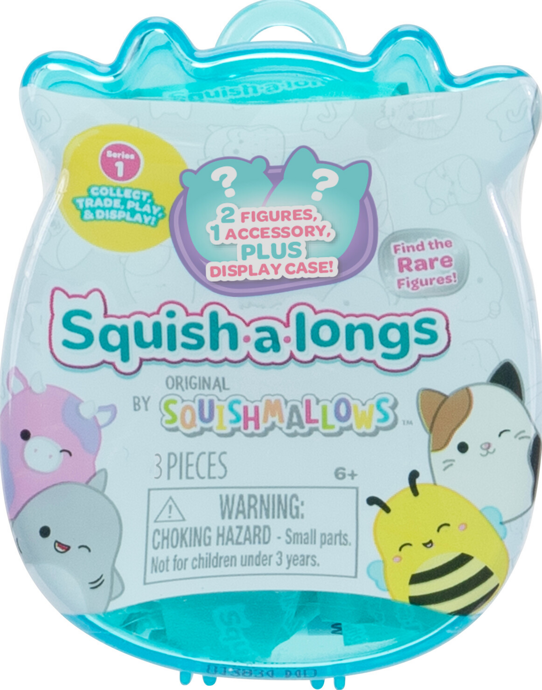 Jazwares Squish-A-Longs Blindpack