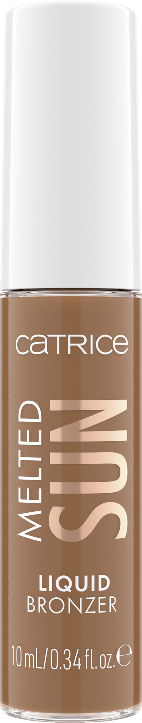 Catrice Melted Sun Liquid Bronzer 025 Beach Please