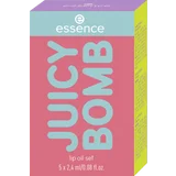 JUICY BOMB lip oil set 01 Glossy days ahead!