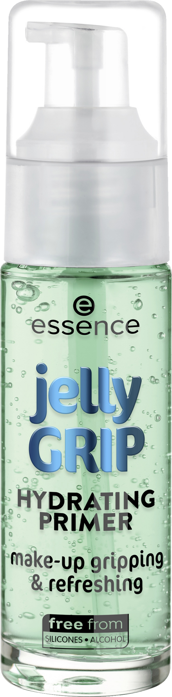 essence jelly GRIP HYDRATING PRIMER