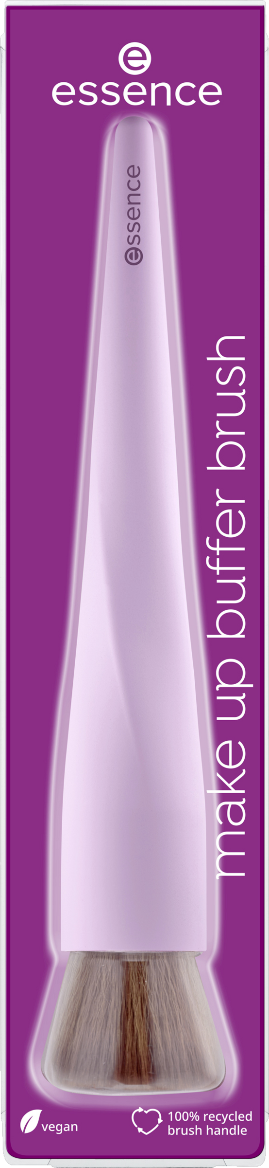 essence make up buffer brush 01 Buff away your problems