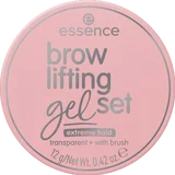 Brow lifting gel set
