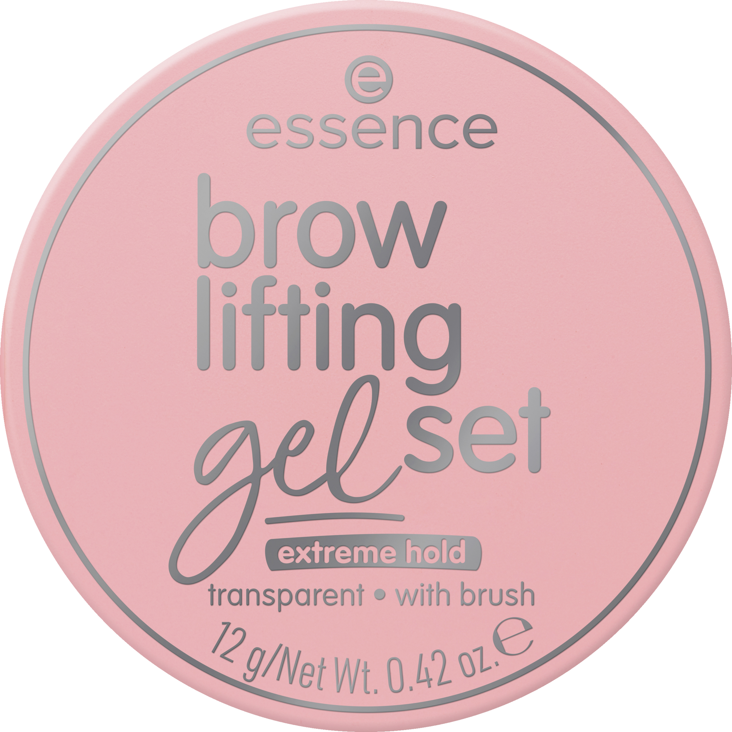 essence Brow lifting gel set