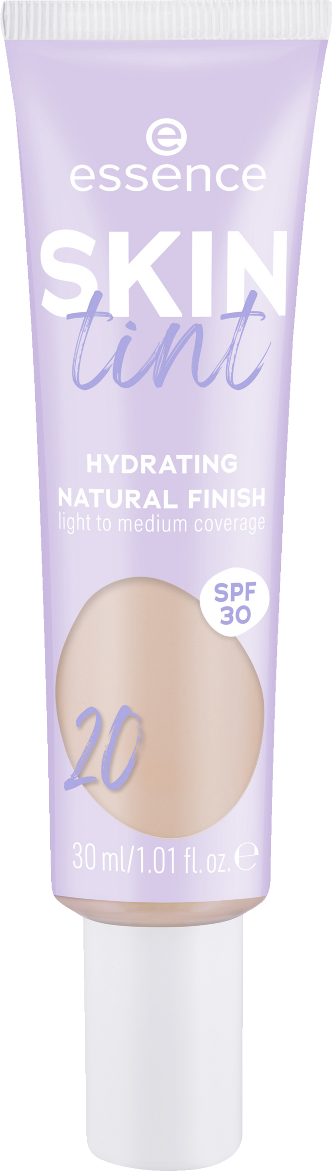 essence SKIN tint 20