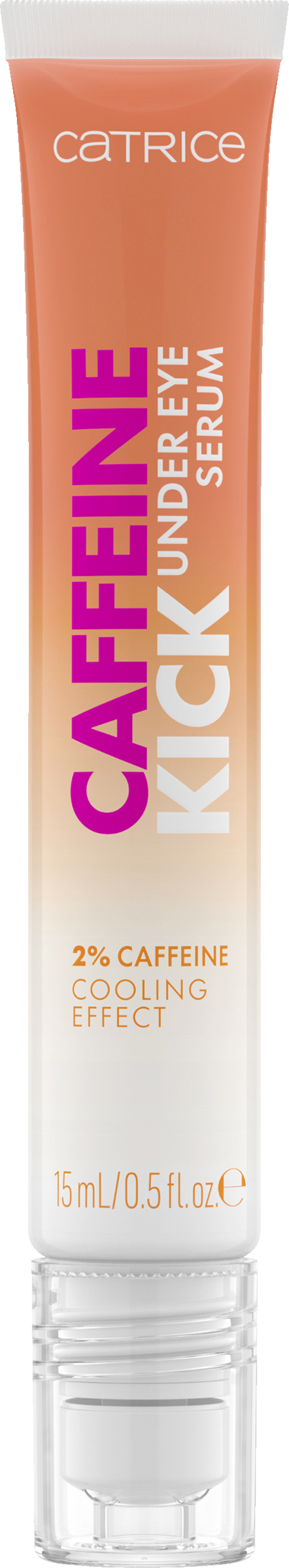 Catrice Caffeine Kick Under Eye Serum