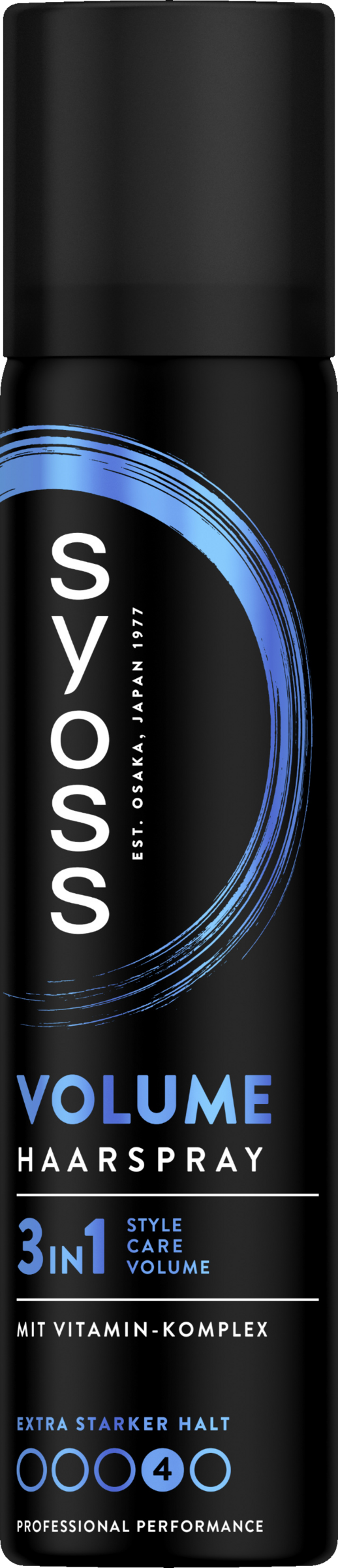 Syoss Haarspray Volume Reisegröße