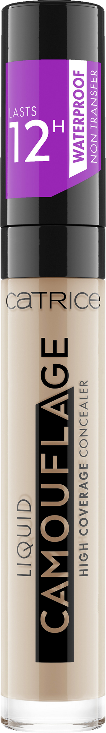 Catrice Liquid Camouflage High Coverage Concealer 010