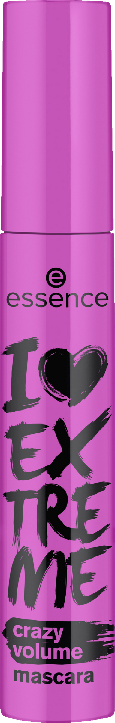 essence I LOVE EXTREME crazy volume mascara