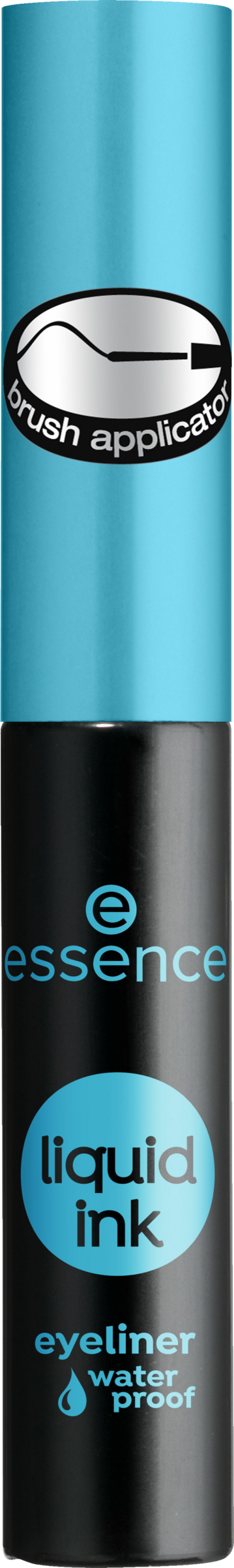 essence liquid ink eyeliner waterproof 01