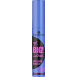 get BIG! lashes VOLUME BOOST WATERPROOF mascara