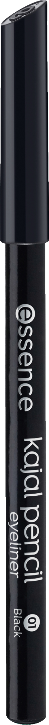 essence Kajal Pencil 01 - black