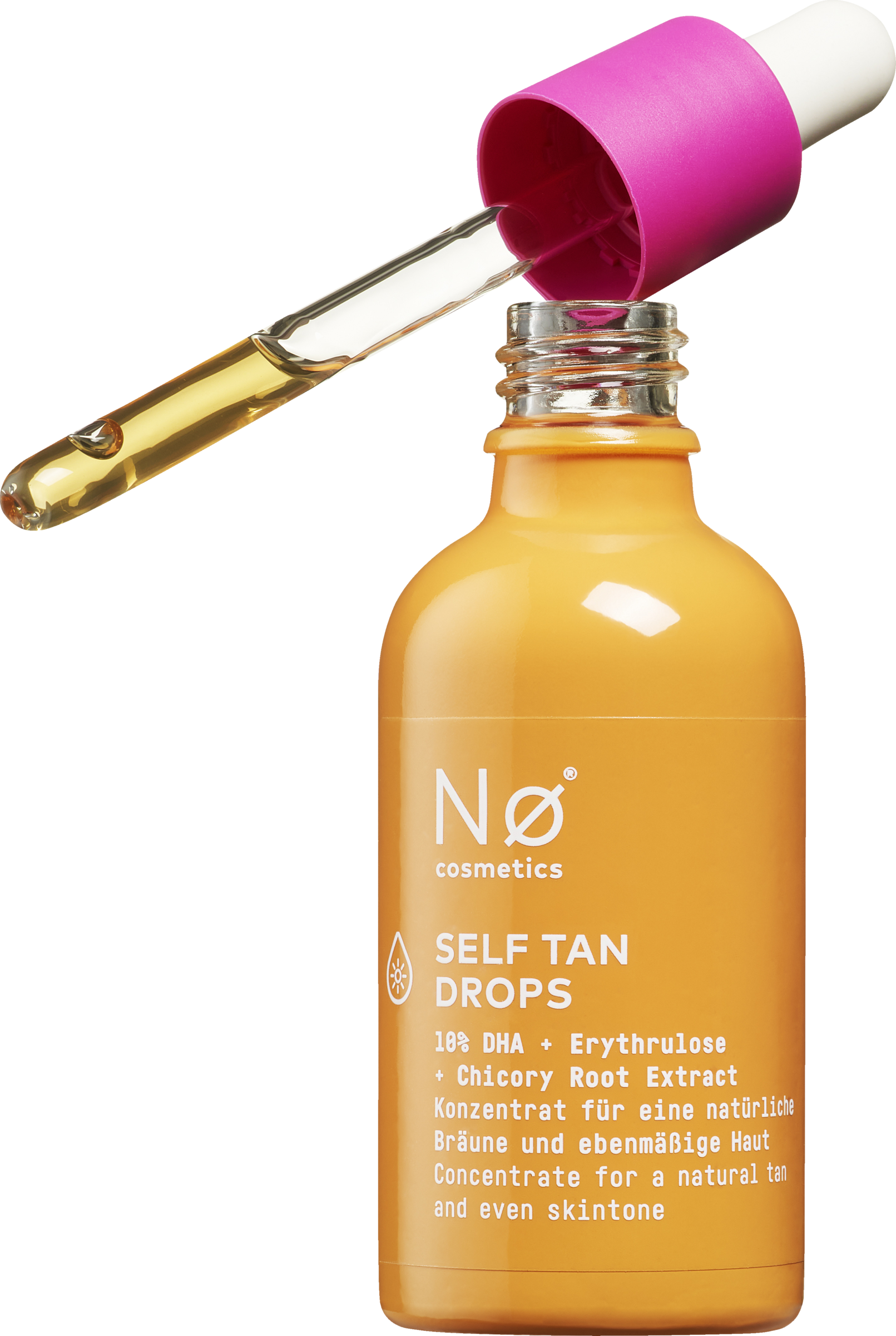 Nø tan tøday Self Tan Drops
