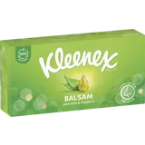 Taschentücher Balsam Box