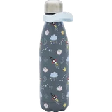 Edelstahl-Trinkflasche 700ml Galaxy