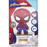 Crystal Art Buddy Spiderman