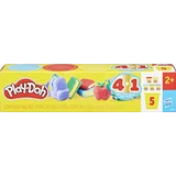 Schulspaß 5er-Pack Knete