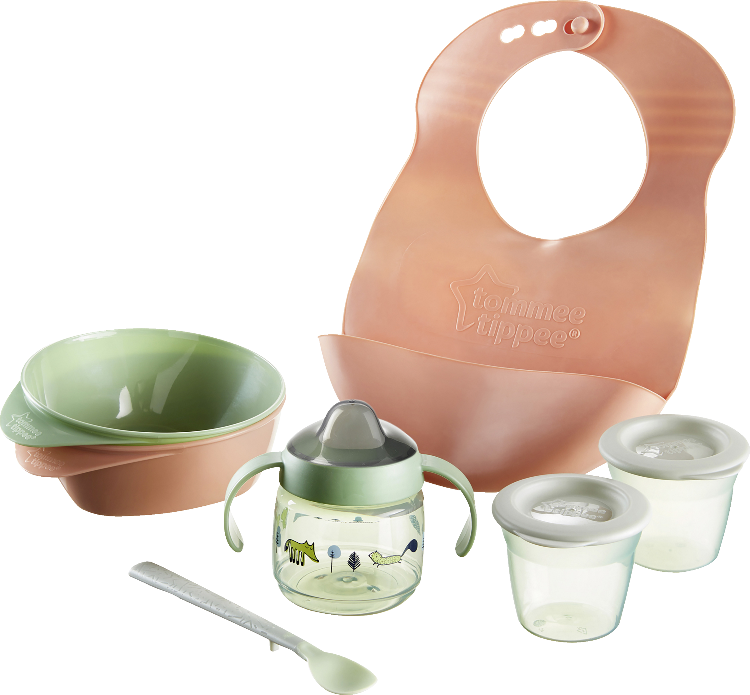 tommee tippee Entwöhnungs-Set für Kleinkinder
