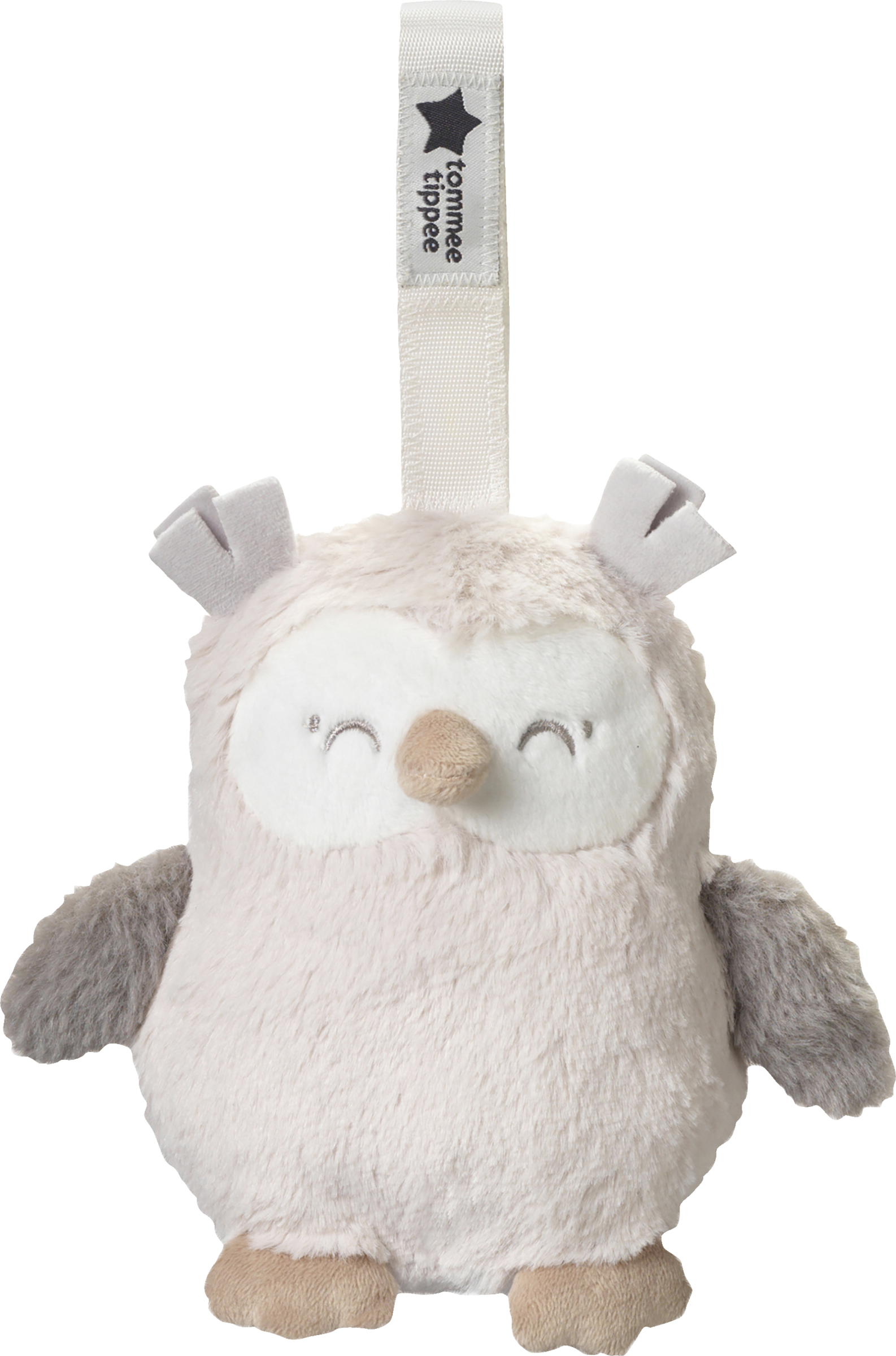 tommee tippee Ollie die Eule Mini-Einschlafhilfe für unterwegs
