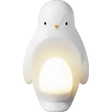 Tragbares 2-in-1 Pinguin Nachtlicht
