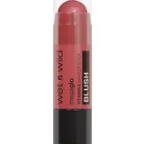 Mega Glo vitamin and Make-up Stick blush Currant Jam