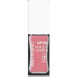 Lip Oil Fuzzy Pillow