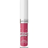 Mega Glitter Shimmer Liquid Lipstick Pink Future