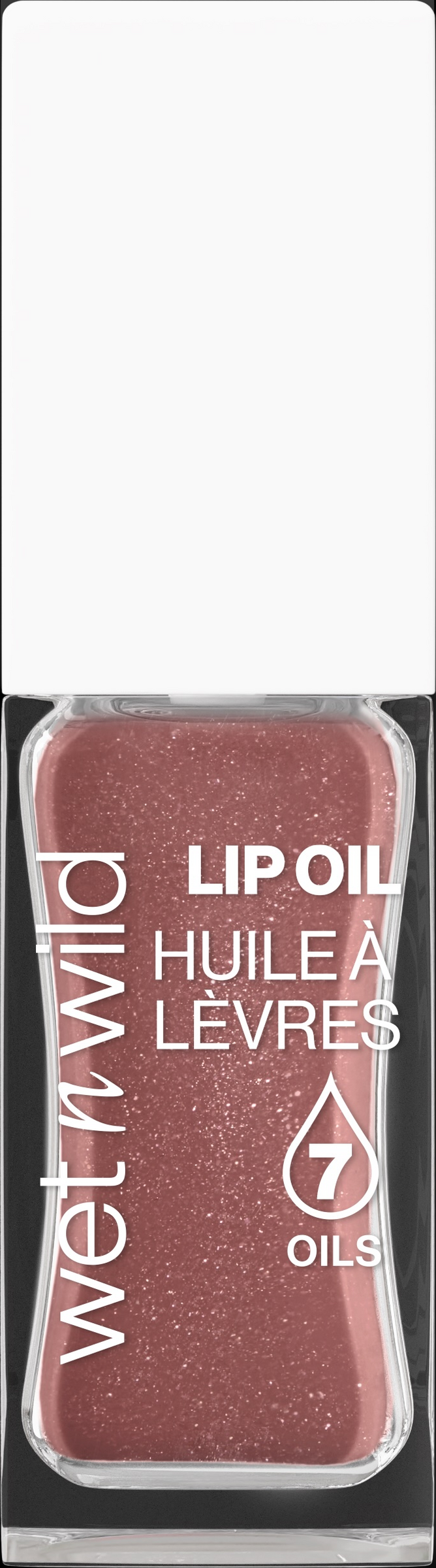 Lip Oil Cocoa Rose