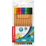 Fineliner point 88 bunt