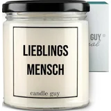 Duftkerze Lieblingsmensch