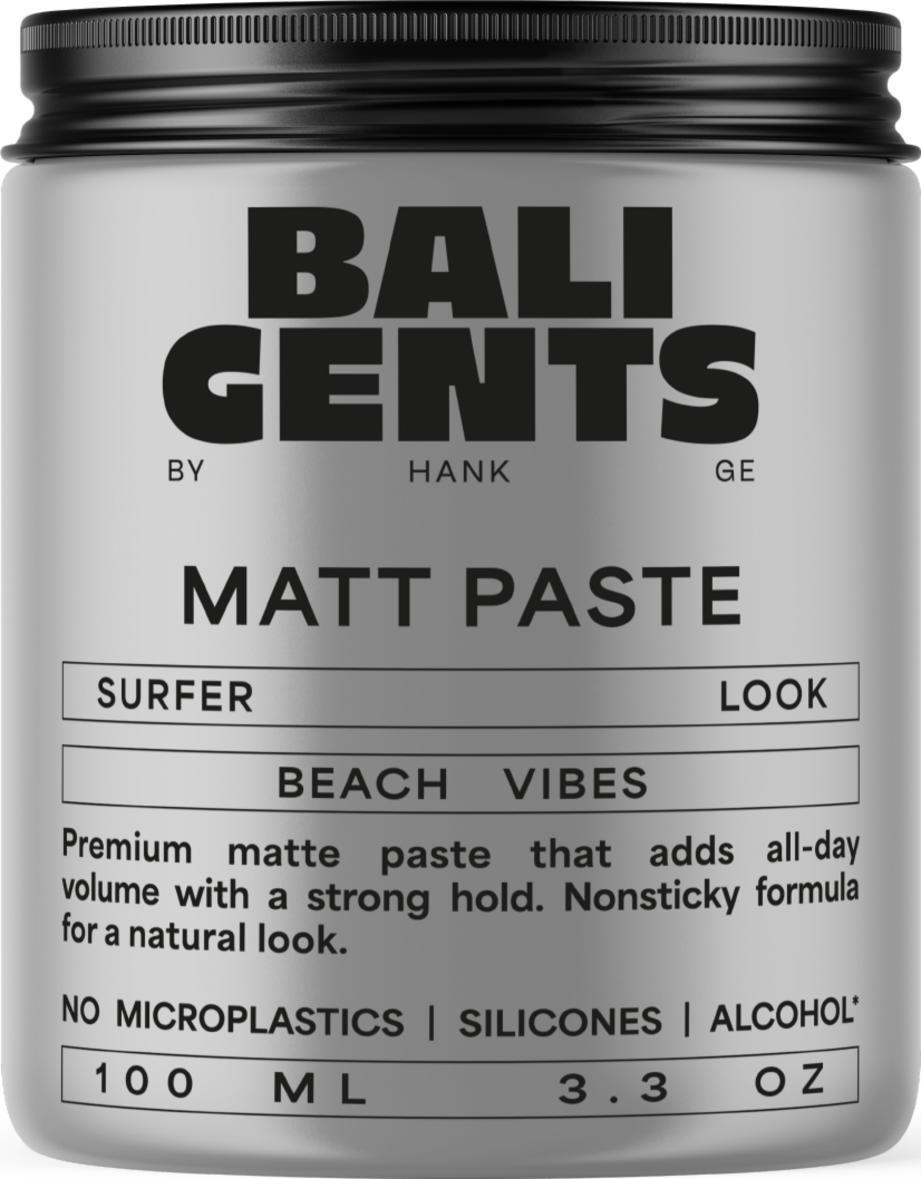 Bali Gents Matt Paste